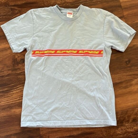 Supreme Y2K T-Shirt size small - Picture 1 of 3